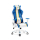 Fotel gamingowy DIABLO Chairs X-ONE 2.0 Normal Size Aqua Blue